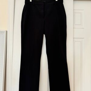 Express Black Boot Cut Pants